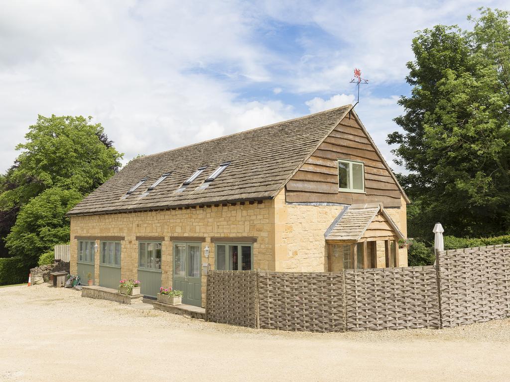 Casa de férias West Barn